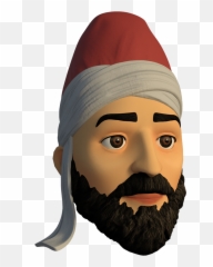 Baaz - Blackbird Emoji,Brown Turban Emoji