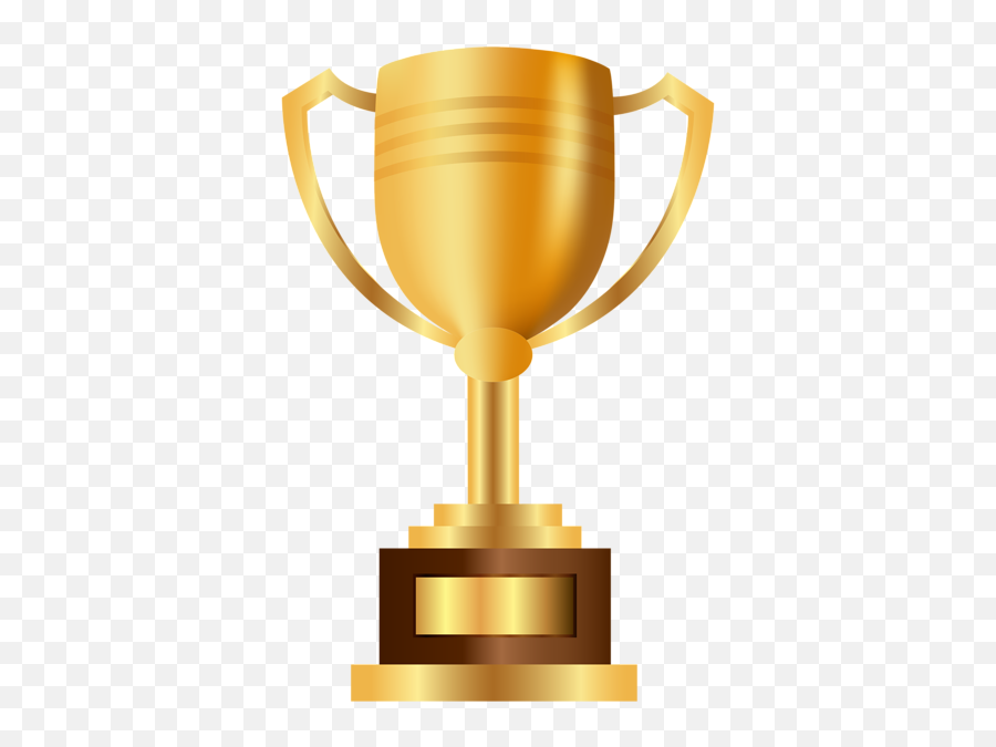 Award Golden Cup Png Images Free Download Gold Cup Emoji,Apple Trophy Emoji
