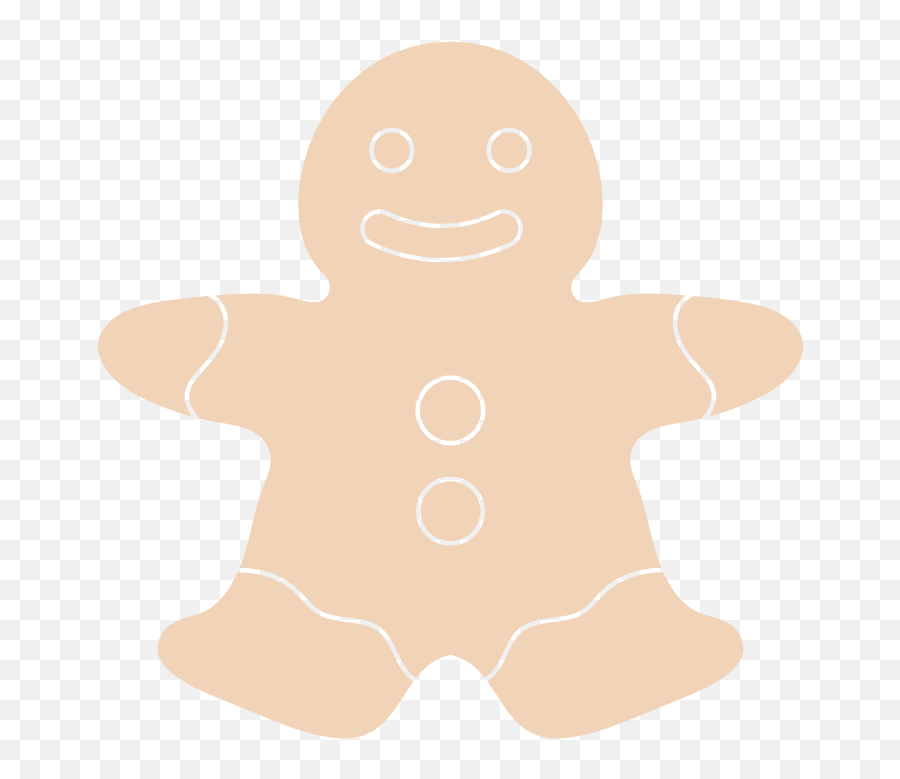 Gingerbread U2013 Cutterglobe Emoji,Gingerbread Man Emoji