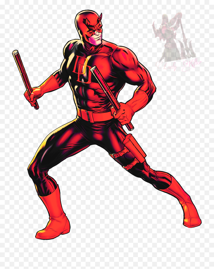 Daredevil Marvel Comic Superhero - Daredevil Sticker Emoji,Daredevil Emoji