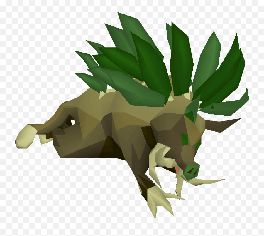 Exco Herbiboar - Hunter Osbot 2007 Osrs Botting Emoji,Dinosaur Emojis Discord