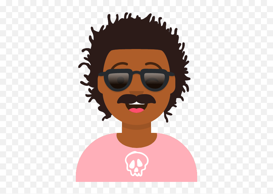 Frontend Mentor Whoiskekeanywayu0027s Profile Emoji,Man Black Hair Emoji