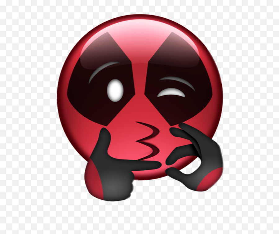 Deadpool Deadsexy Sticker - Deadpool Emoji,Deadpool Emoji Poster