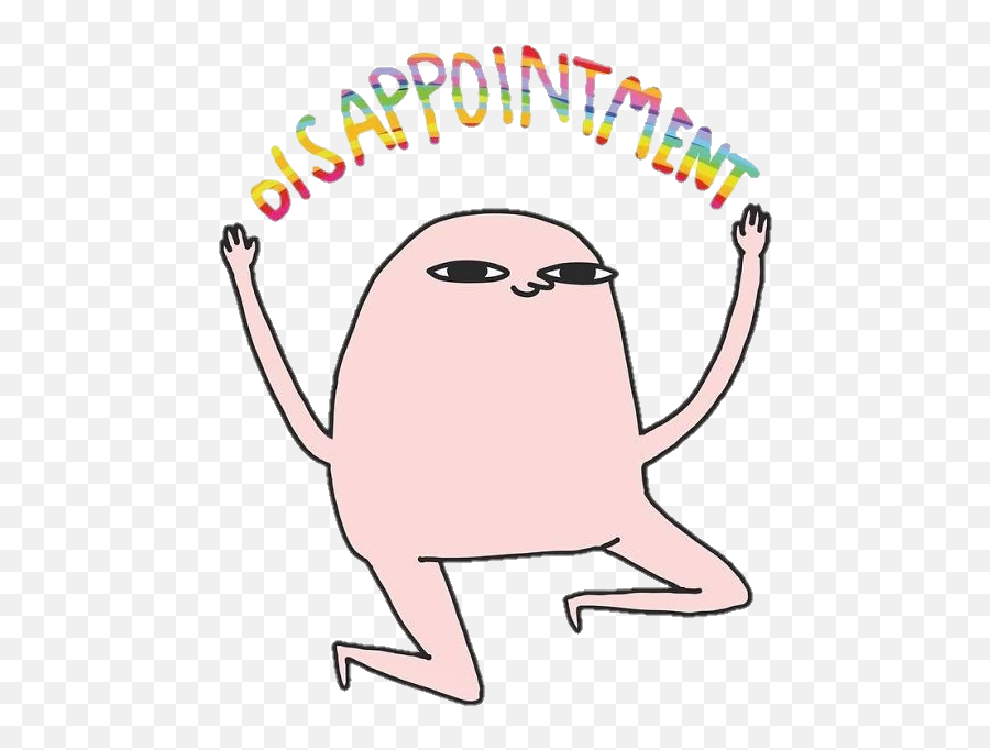 Funny Oof Ketnipz Disappointment Sticker By - Happy Emoji,Disappointment Emoji
