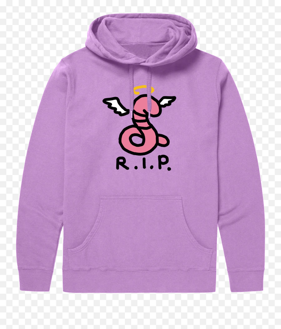 Angel Worm Hoodie Eat Worms Cc Emoji,Worm Emoji