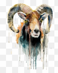Goats Sticker Challenge On Picsart Emoji,Goat Emoji Twitter