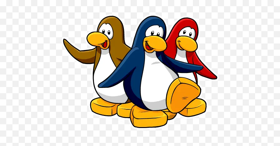 Download Club Penguin Whatsapp Stickers Apk Free Emoji,Penguin Emoji Whatsapp