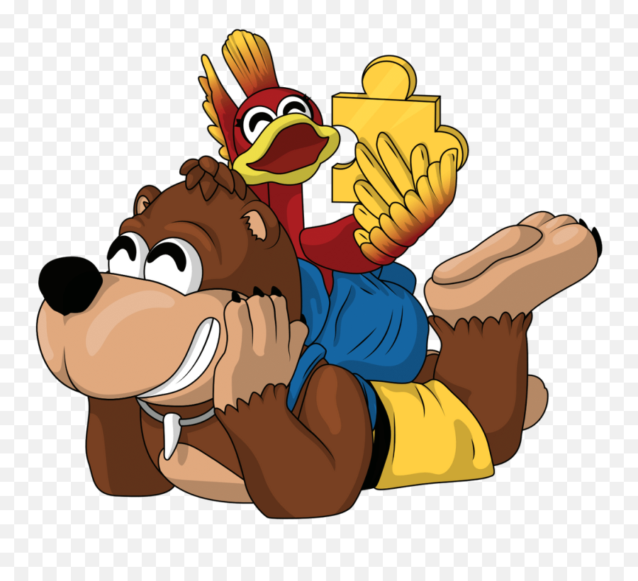 Banjo And Kazooie The Youtooz Wiki Fandom Emoji,Yoo Emoji