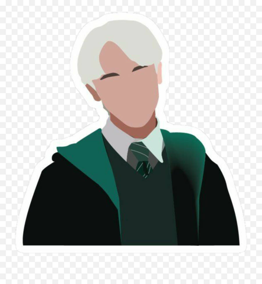 The Most Edited Harry Potter And Draco Malfoy Picsart - Draco Malfoy Stickers Png Emoji,Harry Potter Emoji Iphone