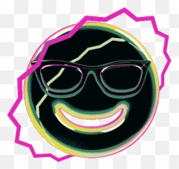 Cute Smiles Gifu0027s U2014 Steemit - Vaporwave Emoji Gif Transparent,Tired Emoji Gif