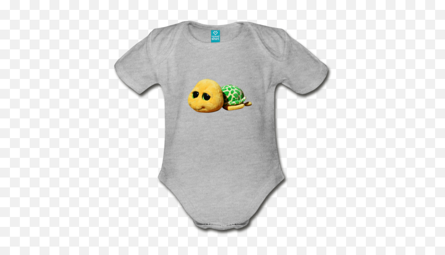 Happy Birthday Organic Short Sleeve Baby Onesie Newborn - Bible Verse For Baby Shower Tshirt Emoji,Rocking Out Emoticon