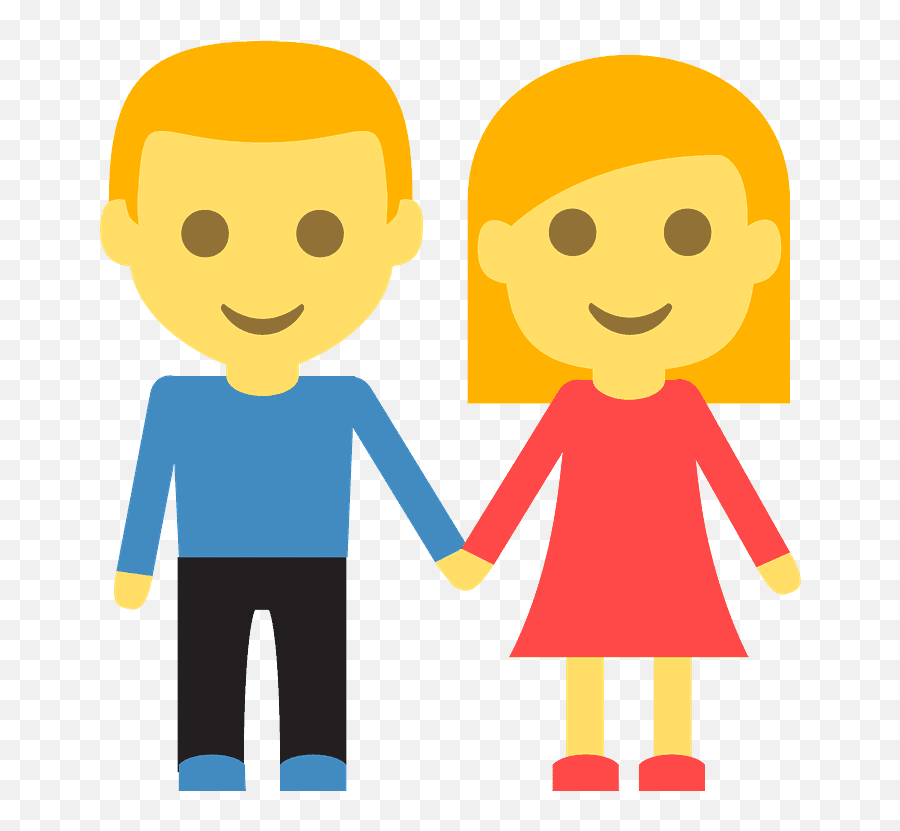 Two Men Holding Hands Id 1391 Emojicouk - Boy And Girl Holding Hands Emoji,Two Hands Up Emoji