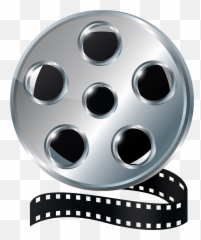 Movie Reel Clipart - Rim Emoji,Film Reel Emoji - Free Emoji PNG Images ...