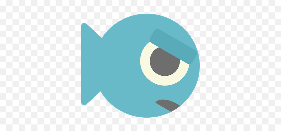 Frank The Fish Stickers - Fish Emoji,Alien Emoji Iphone Case
