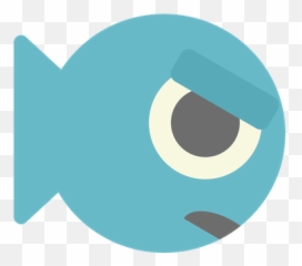 Frank The Fish Stickers - Fish Emoji,Alien Emoji Iphone Case