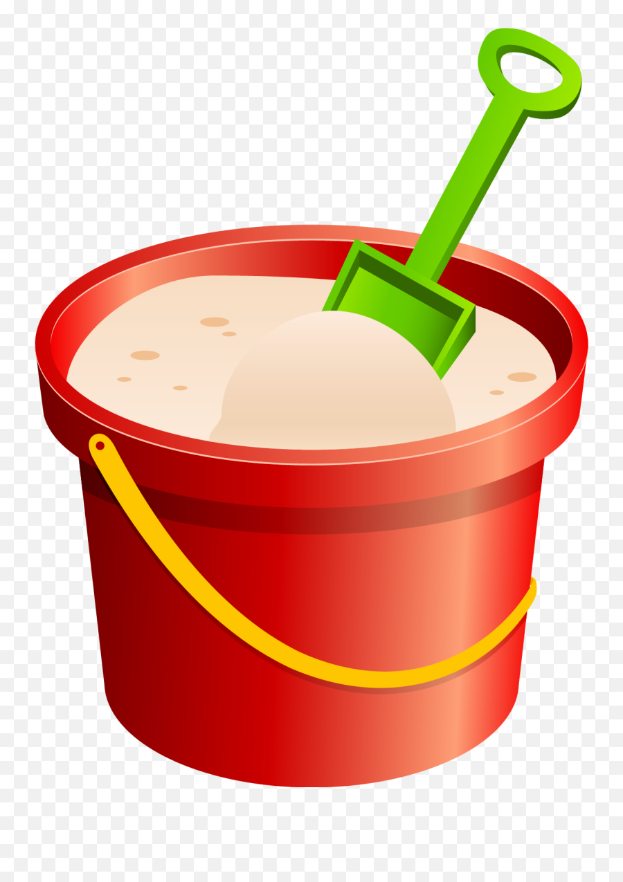 Sand Bucket Clipart Clipart Collection - Clipart Sand Bucket Emoji,Paint Bucket Emoji