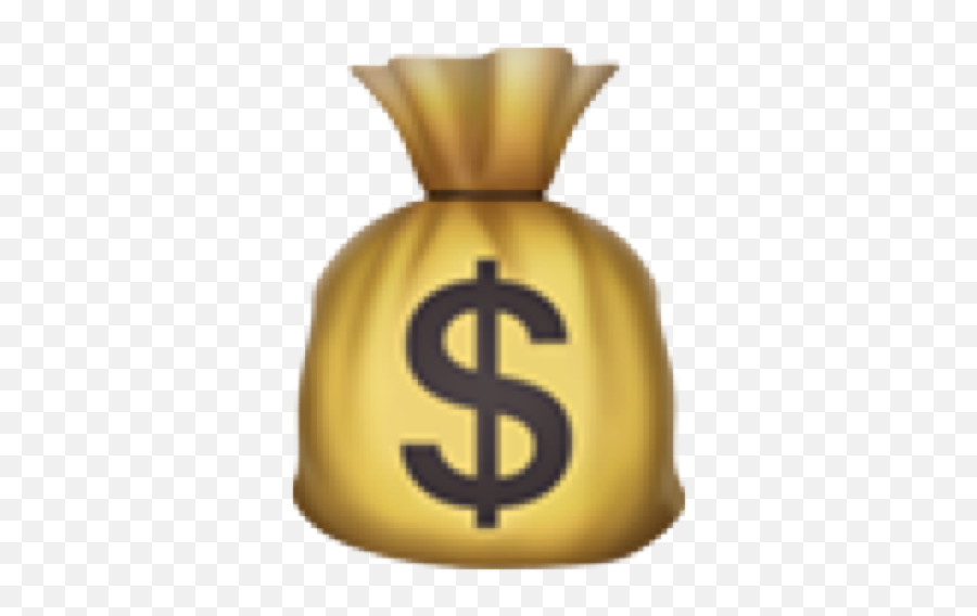 Emoji Emojis Emojiiphone Sticker - Ios Dollar Sign Emoji,Emoji Dinero