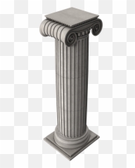 Column Post Pillars Sticker - Solid Emoji,Pillar Emoji