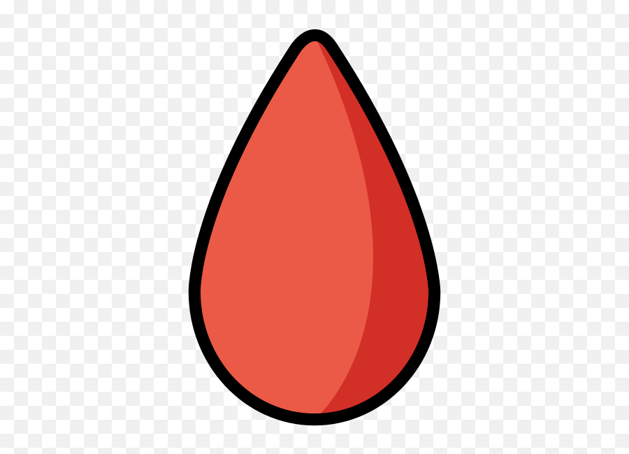 Drop Of Blood Emoji - Blood Emoji Png,Blood Emoji