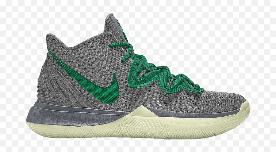 Concepts Put An U0027ikhetu0027 Spin On Nike U0027s Kyrie 5 Sneaker Freaker - Round Toe Emoji,Emoji Pants For Sale Online