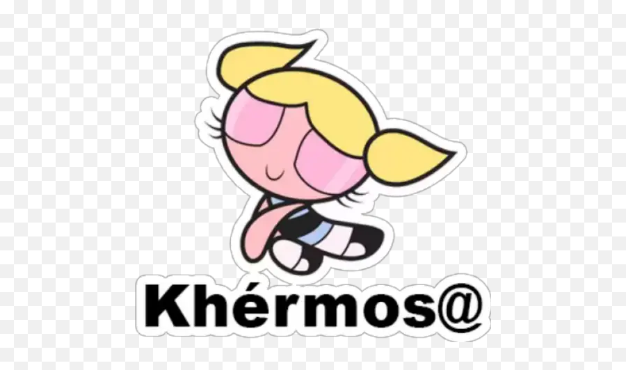 Burbujas Stickers For Whatsapp - Kawaii Burbuja Chicas Superpoderosas Emoji,Del Toro Emoji Burbujas Stickers For Whatsapp - Kawaii Burbuja Chicas Superpoderosas Emoji,Del Toro Emoji