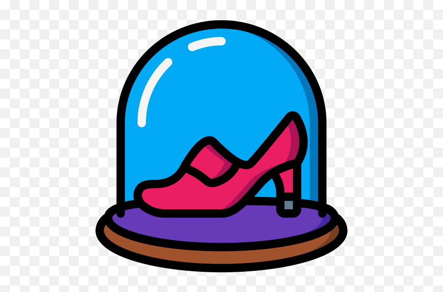 Shoe - Free Fashion Icons Girly Emoji,Shoe Emoji Download