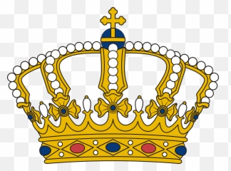 Crown Prince Princess King Sticker By Min Sae Yeon - Crown Of Serbian Coat Of Arms Emoji,Prince Crown Emoji
