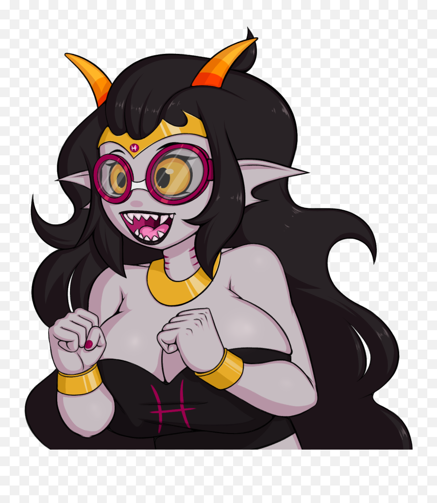 Feferi - Demon Emoji,Feferis Emoticons