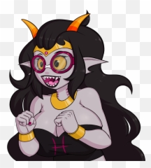 Feferi - Demon Emoji,Feferis Emoticons