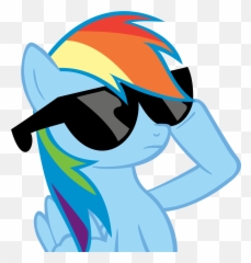 Blog Media Nerds Page 2 - Rainbow Dash Funny Emoji,Discord Emojis Thinking Minecraft Steve Head