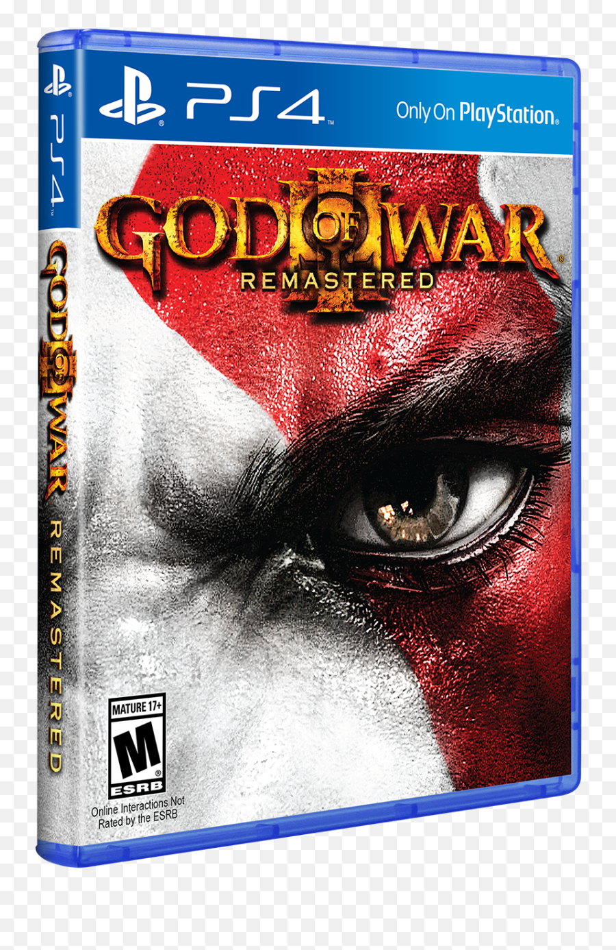 God Of War Iii Remastered - Ps4 God Of War 3 Emoji,Kratos Shows Emotion