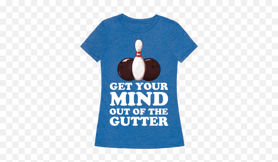 Funny Bowling Shirts - Loiter Squad Emoji,Gutterball Emoticon