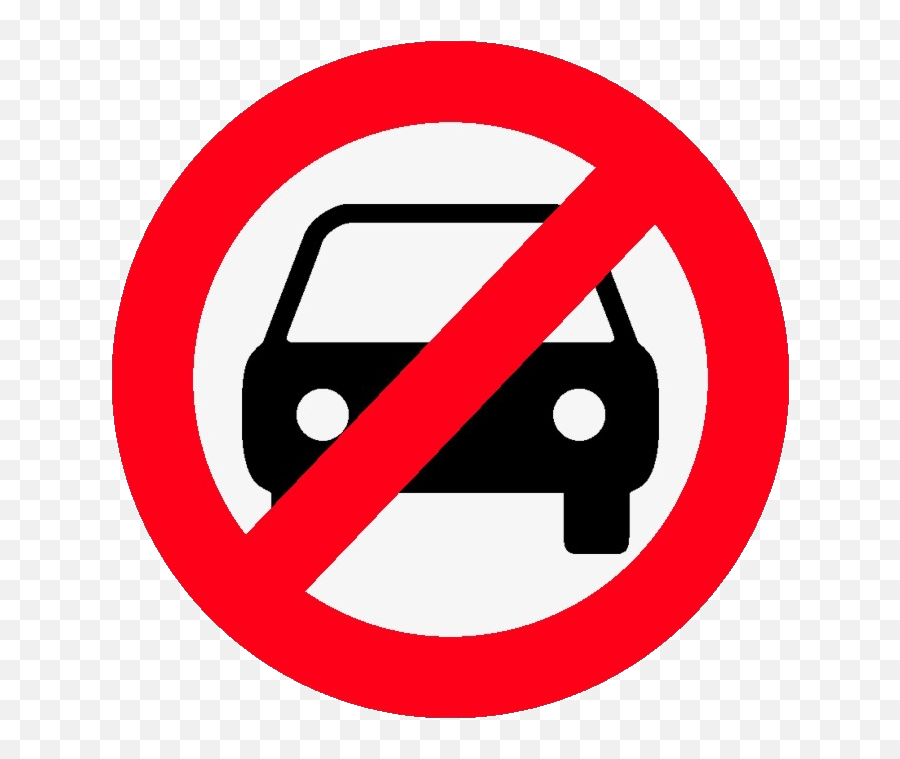 No Parking Transparent Image - London Victoria Station Emoji,No Parking Emoji