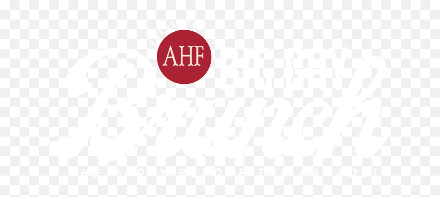 Ahf Big Gay Brunch 2020 - Language Emoji,Gay Pride Emoticon