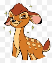 Vk Sticker - Iphone Bambi Emoji,Bambi Emojis