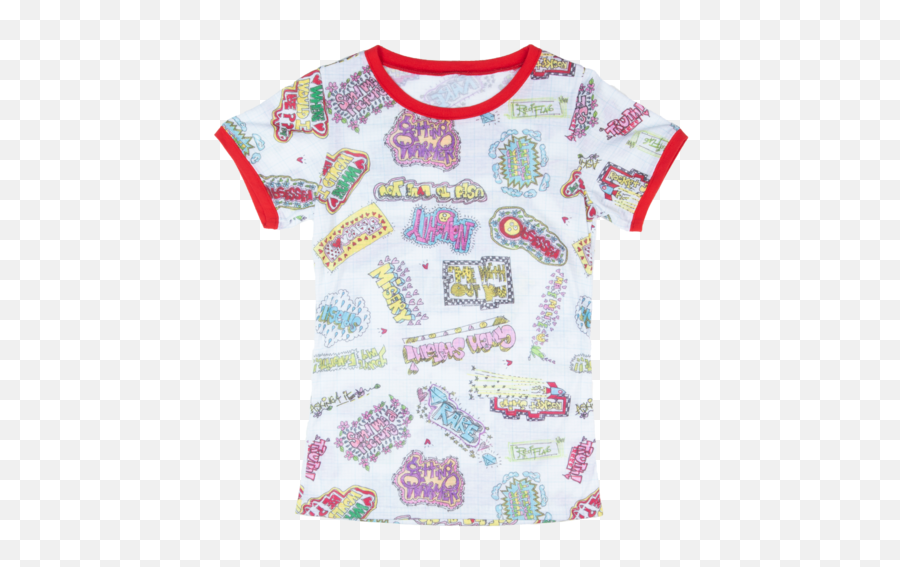 Sale - Short Sleeve Emoji,Gwen Stefani Emojis