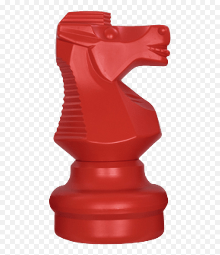White Red Black Megachess Individual Plastic Chess Piece 23 - Red Chess Emoji,Queen Of Emotions Hat