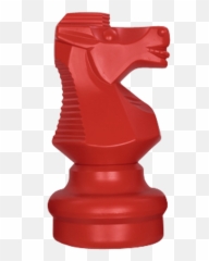 White Red Black Megachess Individual Plastic Chess Piece 23 - Red Chess Emoji,Queen Of Emotions Hat