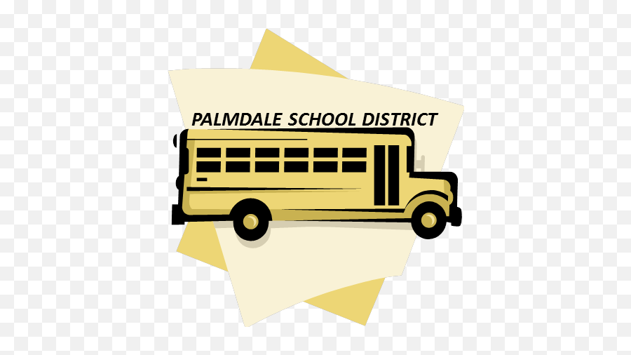 Palmdale School District Psd Homepage - School Bus Paterson New Jersey Public School Emoji,Emoji Confuso Com As M?os Na Cabe?a