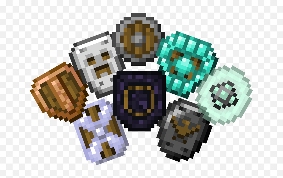 Spartan Shields Mod 1 - Spartan Shields Mod De Minecraft Emoji,Spartan Emoji