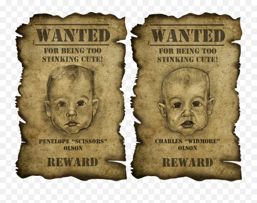 June 2012 - Medieval Wanted Poster Emoji,Baby Emotion Posters