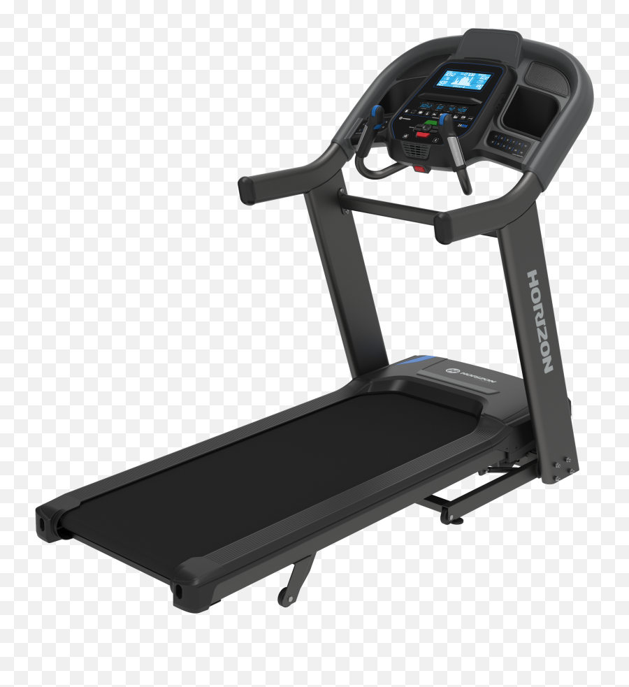 Horizon 74 At Treadmill - Horizon Treadmill Emoji,Image Woman Working Out On Treadmill Emoticon