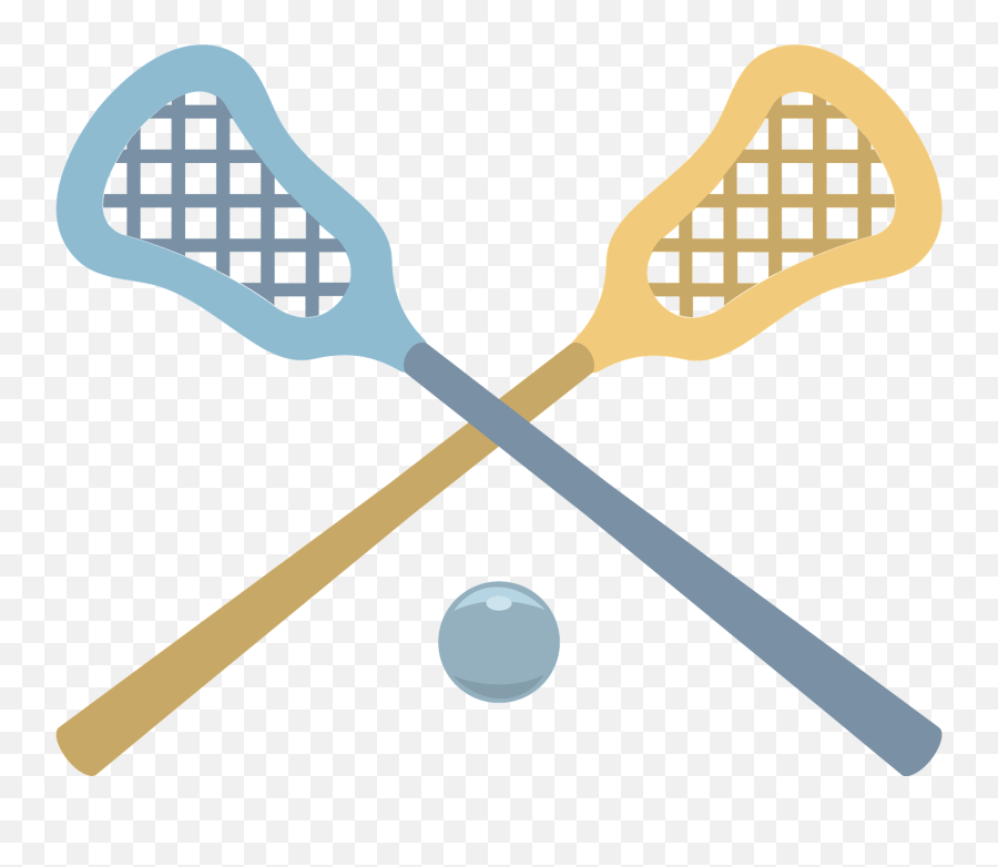 Lacrosse Stick Clipart - Lacrosse Stick Shaft Emoji,Lacrosse Emoji