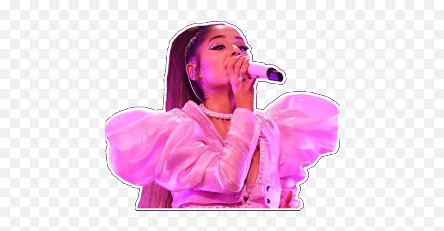 Pin On Kaitlynu0027s Board - Transparent Ariana Grande Sweetener Tour Emoji,Ariana Songs That From That She Played In The Emojis