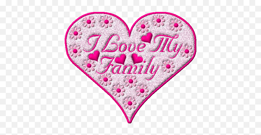 I Love My Family - Love You My Family Emoji,I Spilled All My Emotions Gif