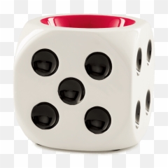 White Die Scentsy Warmer - White Die Scentsy Warmer Emoji,Send Emojis And Pictures In Dice With Buddies