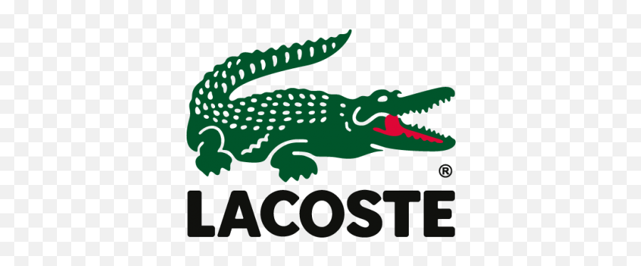 Interesting Facts About Fashion You Have Never Known - Lacoste Logo Emoji,Guess The Emoji Lady Lipstick Dress