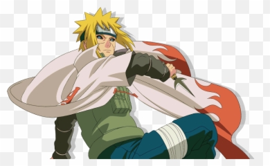 Edo Minato Render Mobile - Naruto Minato Render Emoji,Minato Emoji