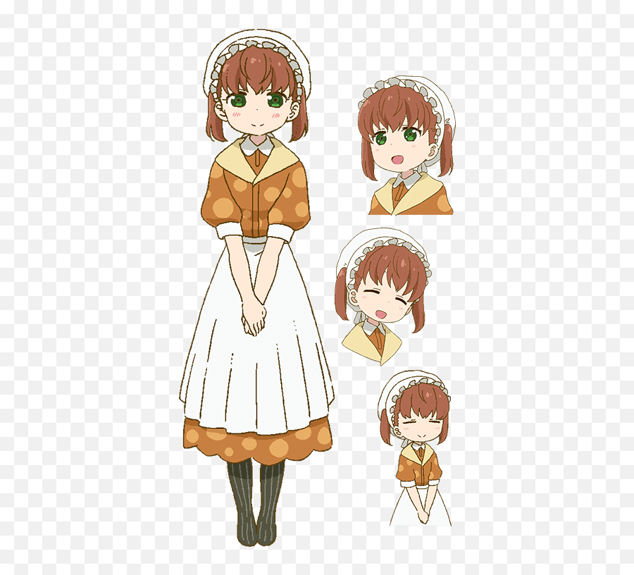 Georgie - Miss Dragon Maid Saikawa Georgie Emoji,Shouta Dragon Maid Emojis