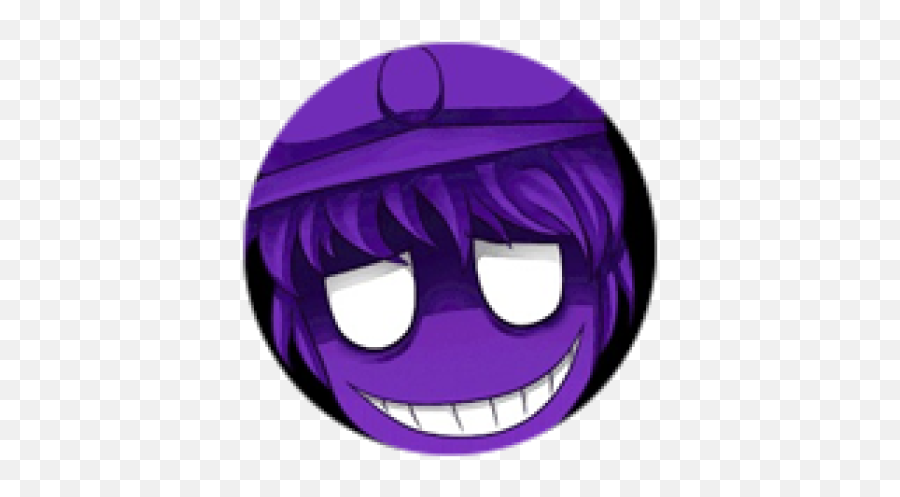 Purple - Purple Guy Emoji,Purple Guy Emoticon
